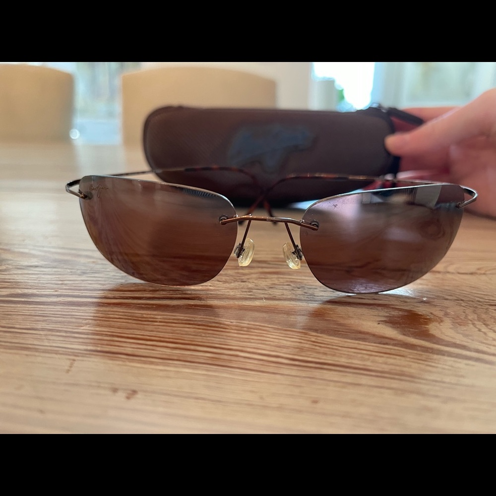 Maui Jim Ohai polarized sunglasses